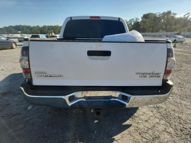 2011 Toyota Tacoma Double Cab Prerunner