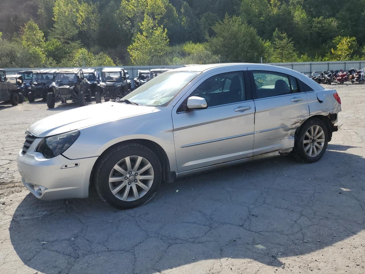 2010 Chrysler Sebring Limited