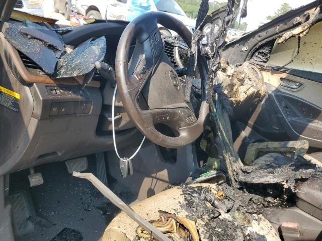 2013 Hyundai Santa fe Sport