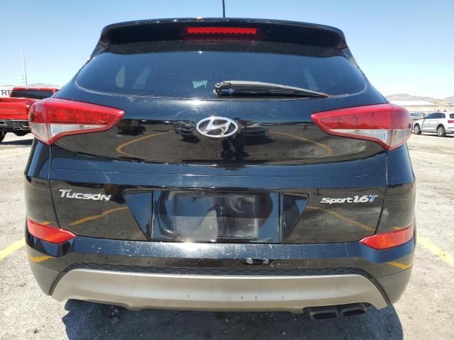 2016 Hyundai Tucson Limited