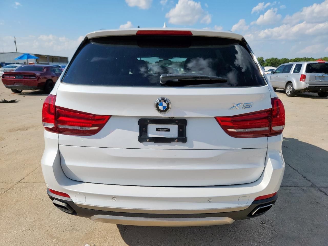 2017 BMW X5 Xdrive4