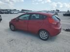2012 Ford Fiesta SE
