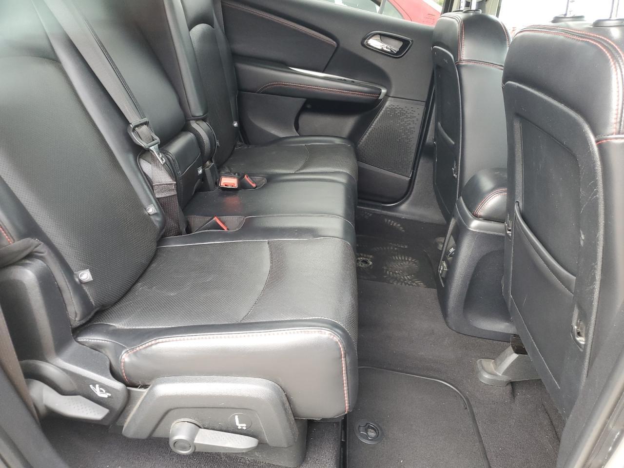 2018 Dodge Journey gt