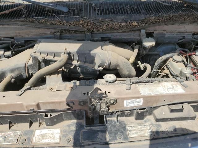 1992 Ford Econoline E250 van