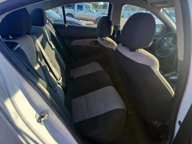 2016 Chevrolet Cruze Limited LS