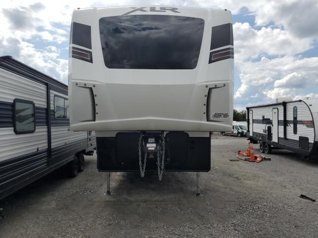 2022 Wildwood 2022 Foresriver XLR TOY