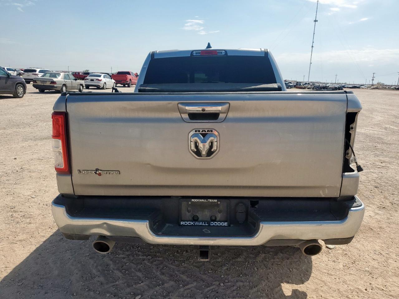 2020 Dodge RAM 1500