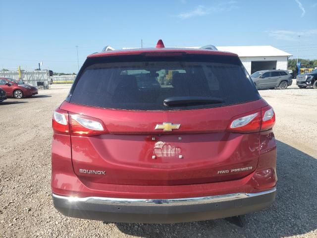 2021 Chevrolet Equinox Premier