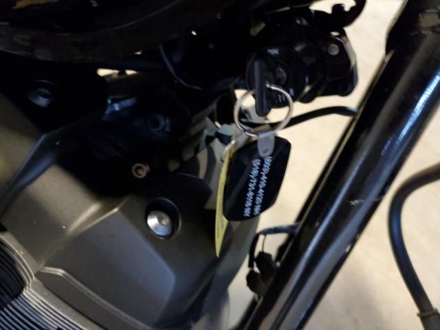 2014 Yamaha XVS950 CU