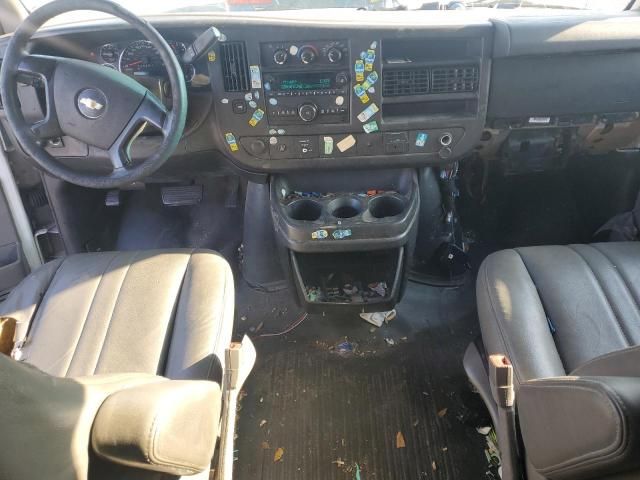 2015 Chevrolet Express G2500
