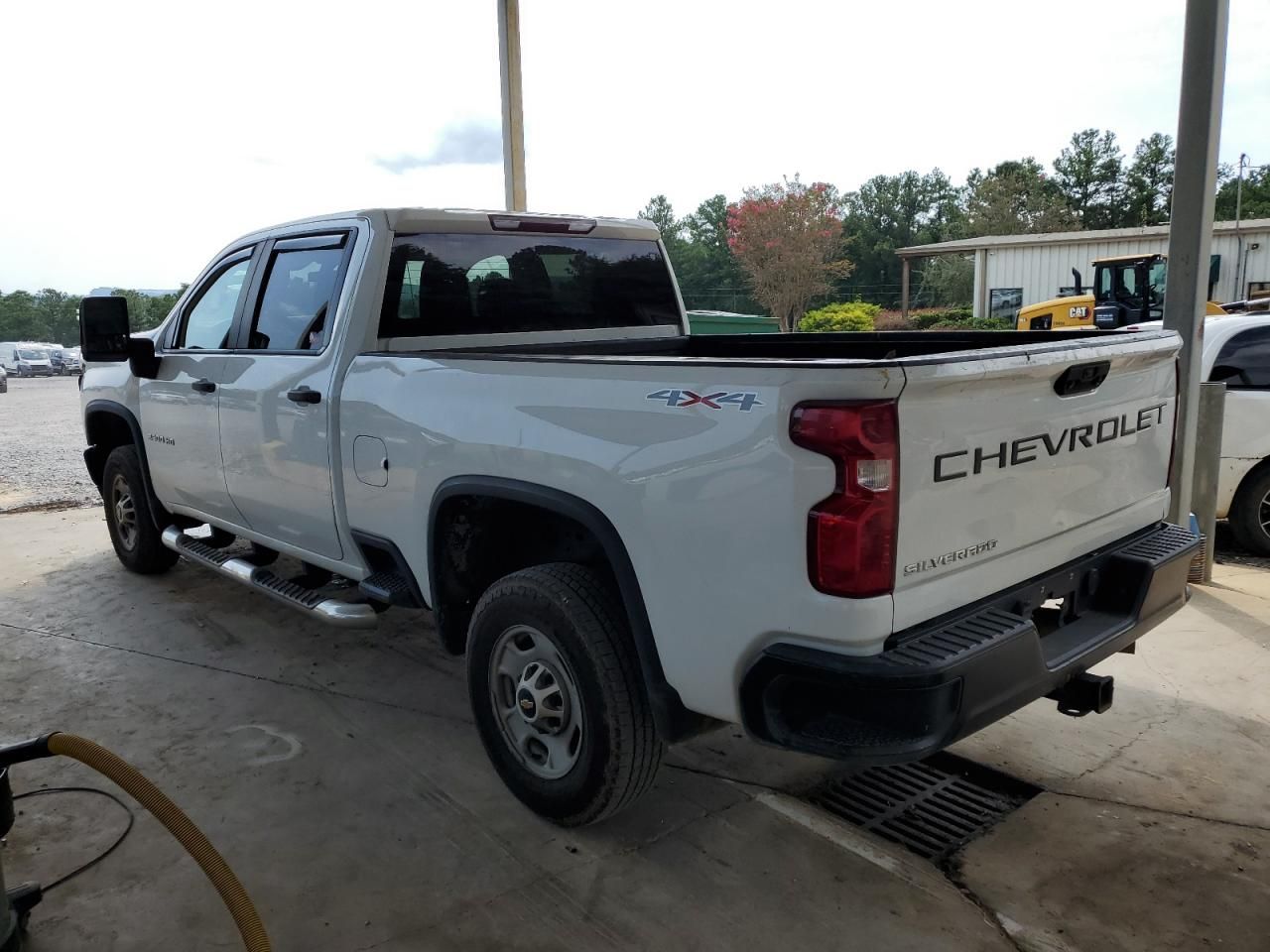 2020 Chevrolet Silverado K2500 Heavy Duty