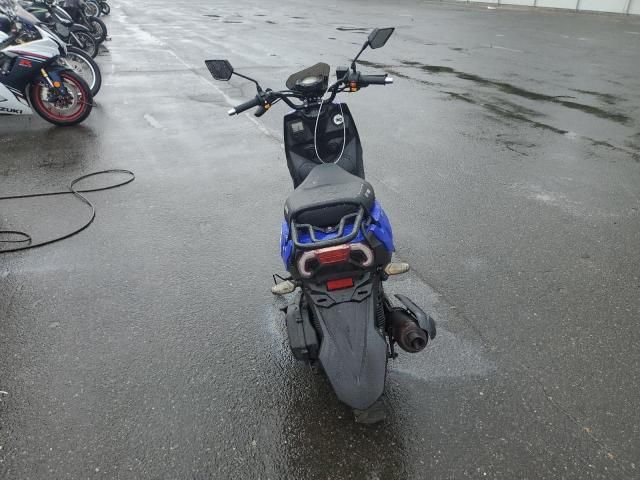2023 ZNE Scooter