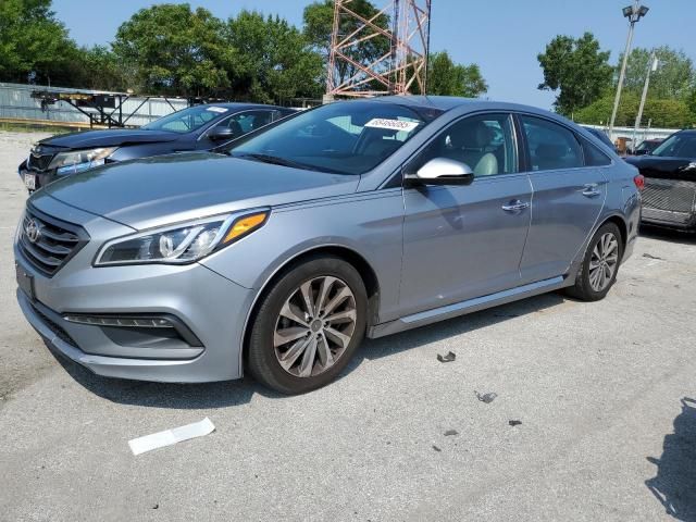 2015 Hyundai Sonata Sport