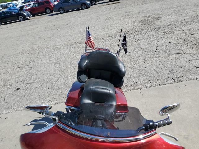 2008 Harley-Davidson Flhtcui