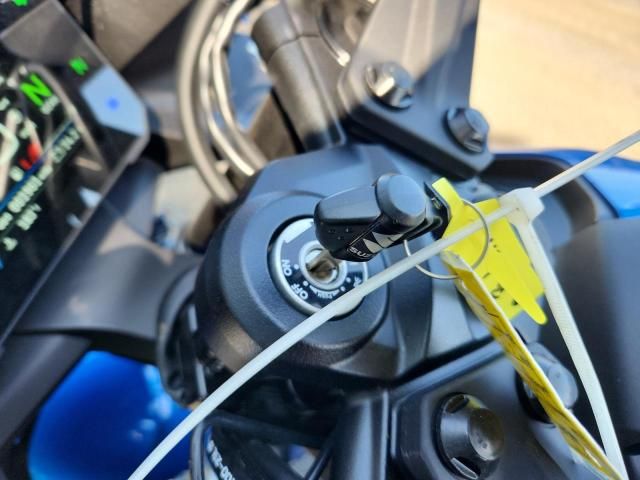 2024 Suzuki GSX800 F