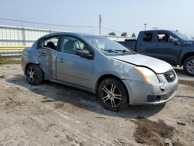 2007 Nissan Sentra 2.0
