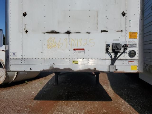 2022 Utility VS2RA Refrigerated Van Trailer