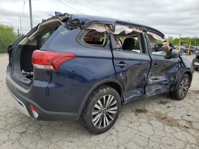 2020 Mitsubishi Outlander ES