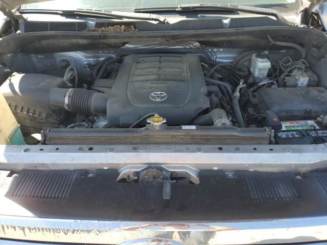 2016 Toyota Tundra Crewmax SR5