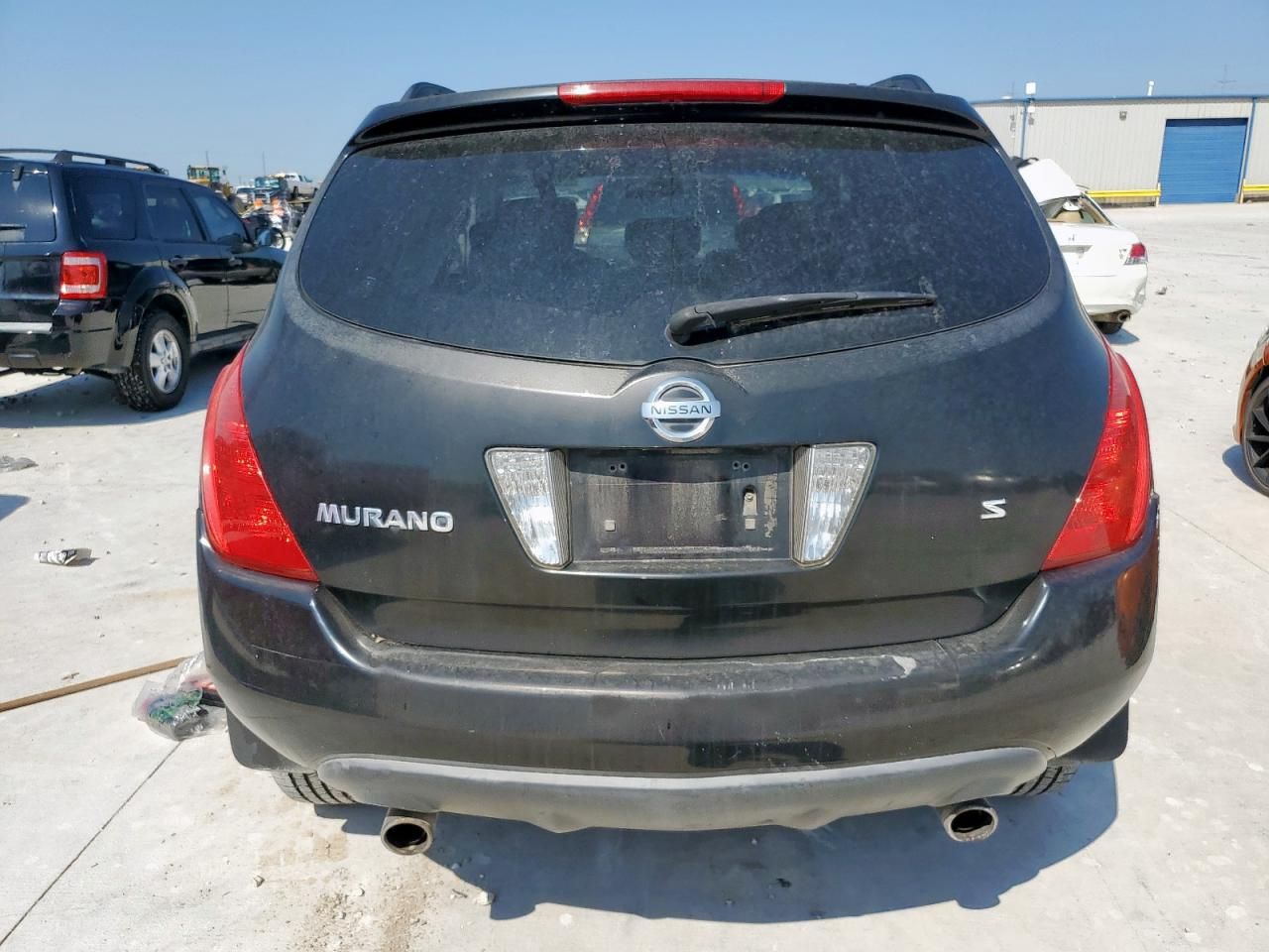 2005 Nissan Murano sl