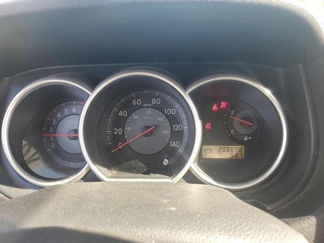 2009 Nissan Versa S