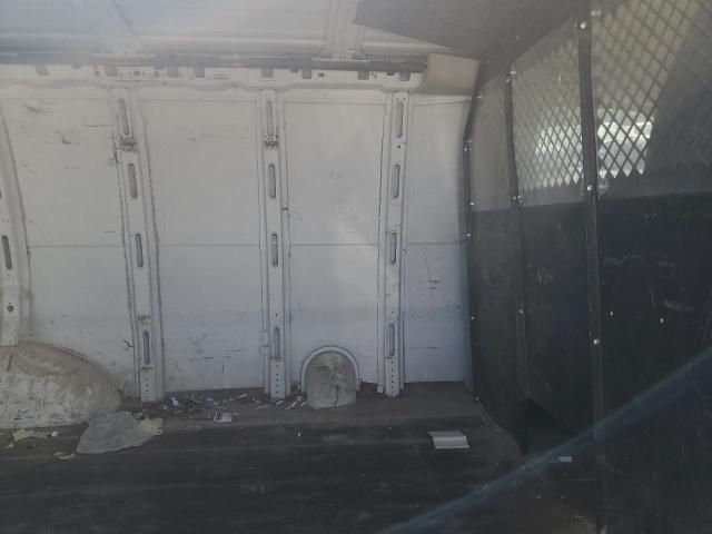 2010 Chevrolet Express G2500