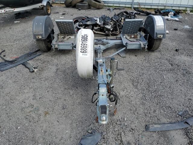 2020 TRA 2020 Demco Karkaddy SS Car Dolly