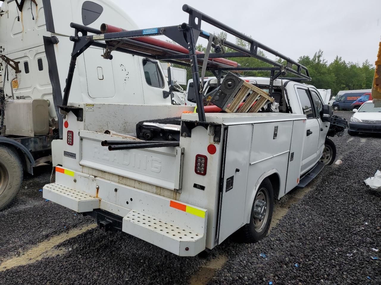 2022 Ford F250 Super Duty