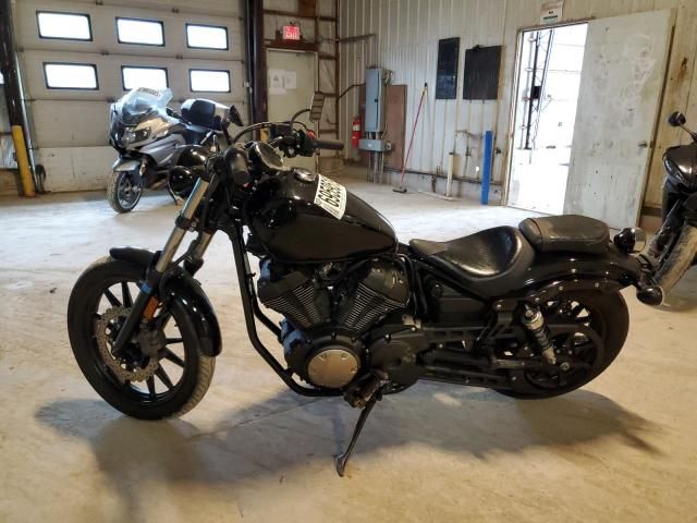 2014 Yamaha XVS950 CU
