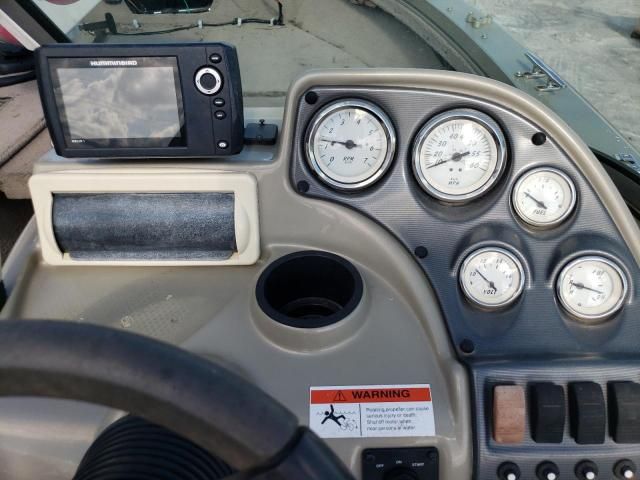 2006 Lowe Boat With Trailer