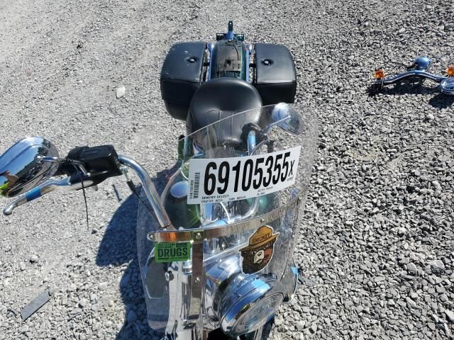 2024 Harley-Davidson Flhcs