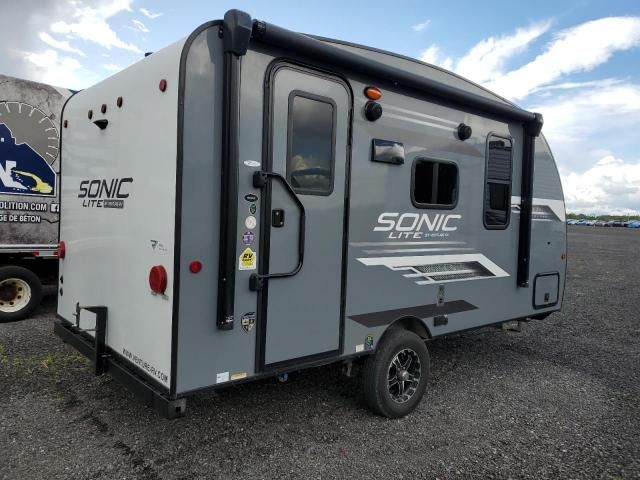 2023 Venture Sonic-RVS Camper