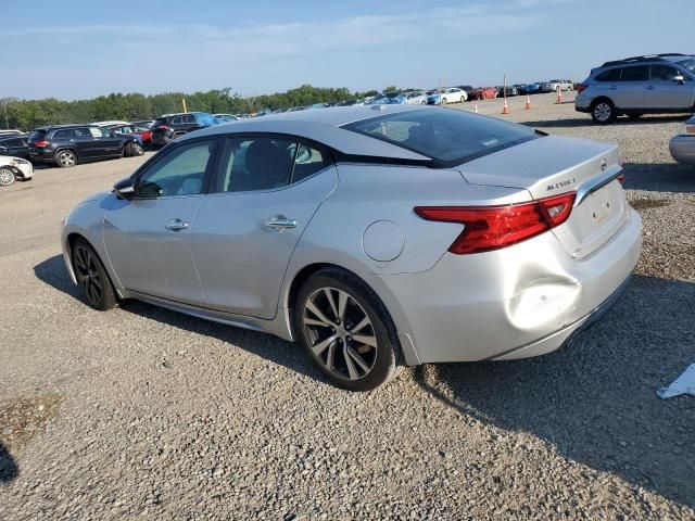 2018 Nissan Maxima 3.5S