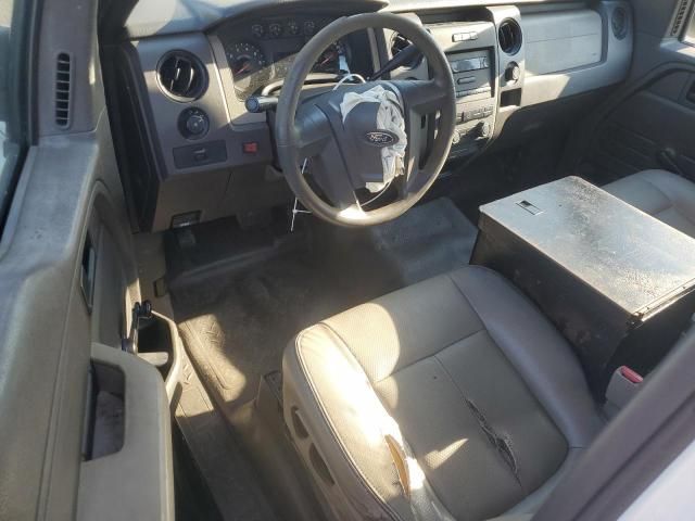 2010 Ford F150