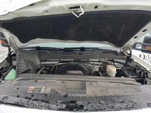 2016 Chevrolet Silverado K2500 Heavy Duty