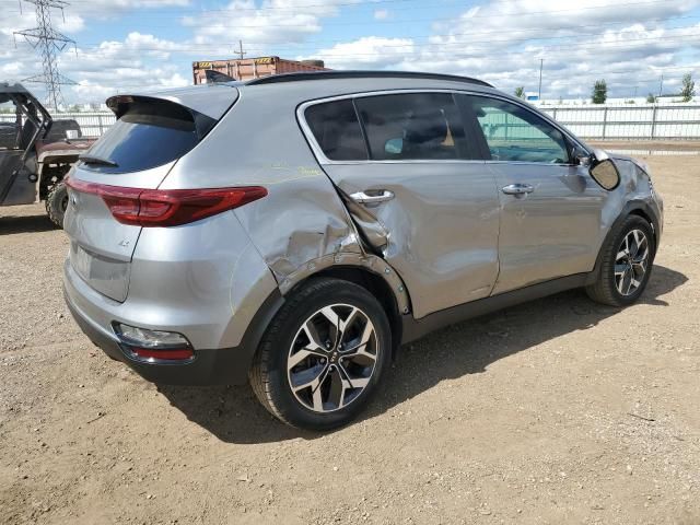 2020 KIA Sportage EX