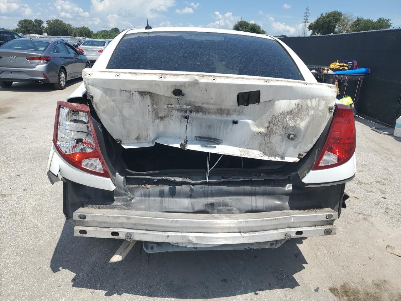 2006 Saturn Ion Level 2