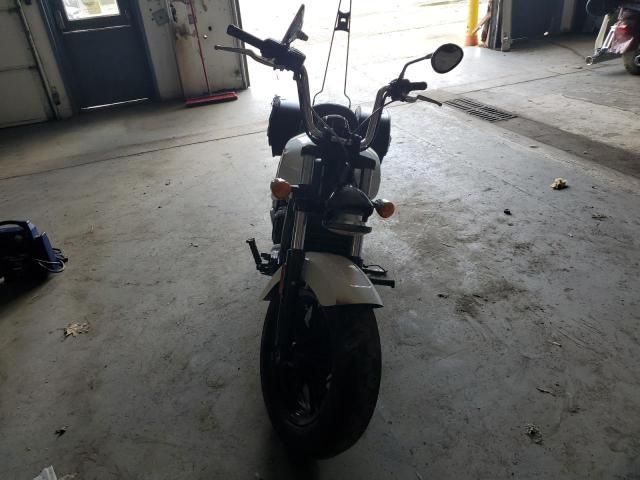 2016 Indian Motorcycle Co. Scout Sixty