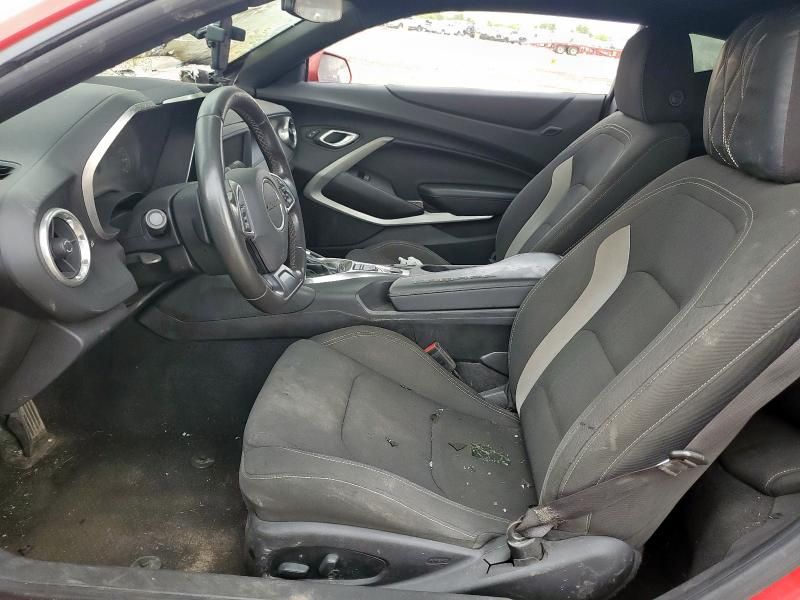 2019 Chevrolet Camaro LS