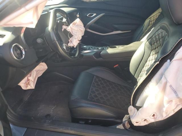 2022 Chevrolet Camaro LT1