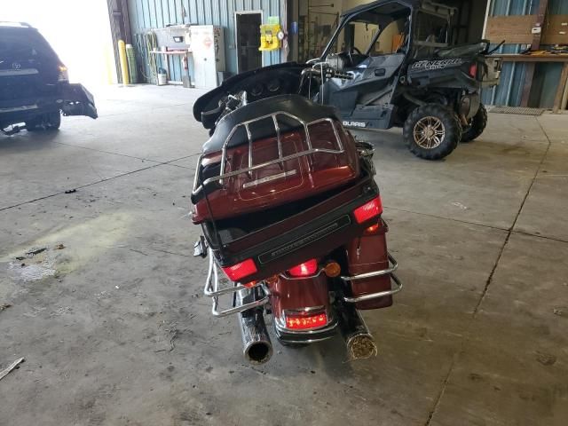 2010 Harley-Davidson Flhtcu