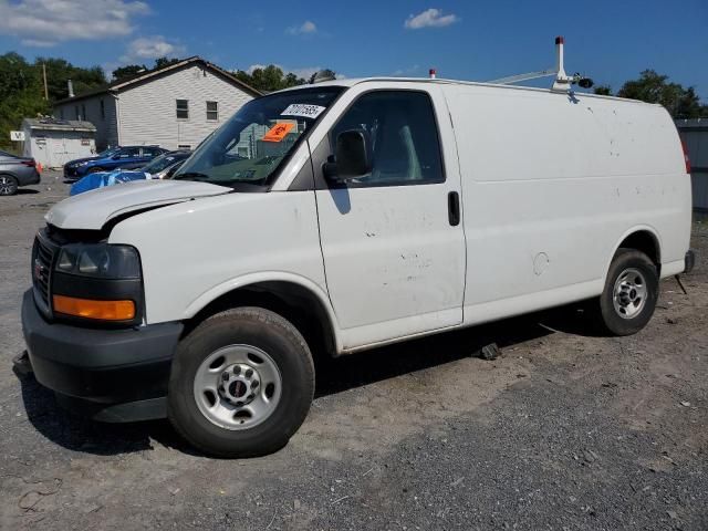 2022 GMC Savana G2500
