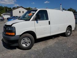 GMC salvage cars for sale: 2022 GMC Savana G2500
