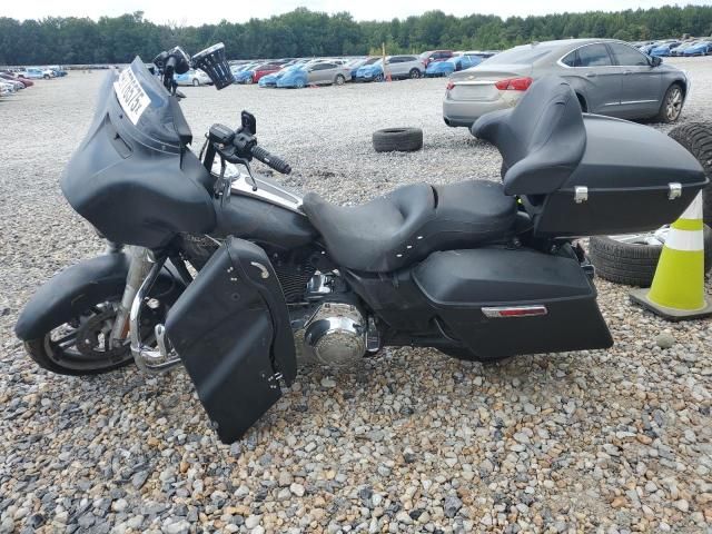 2016 Harley-Davidson Flhx Street Glide