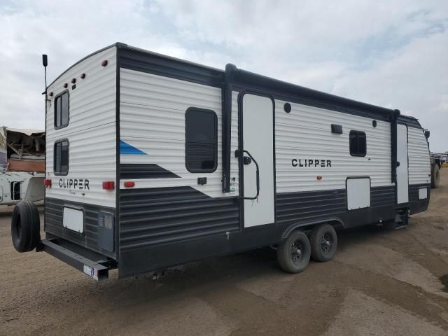2021 Wildwood 2021 Foresriver Clipper