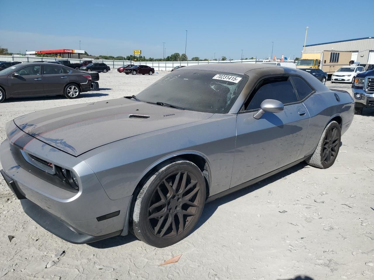 2014 Dodge Challenger R/T