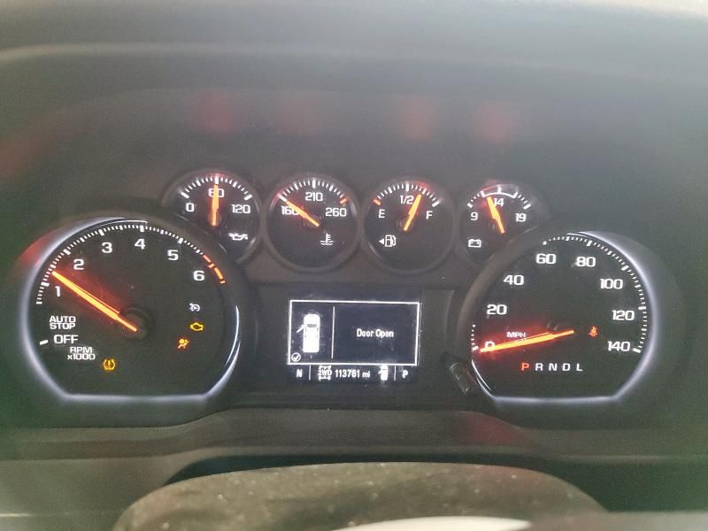 2022 Chevrolet Silverado LTD K1500 Custom