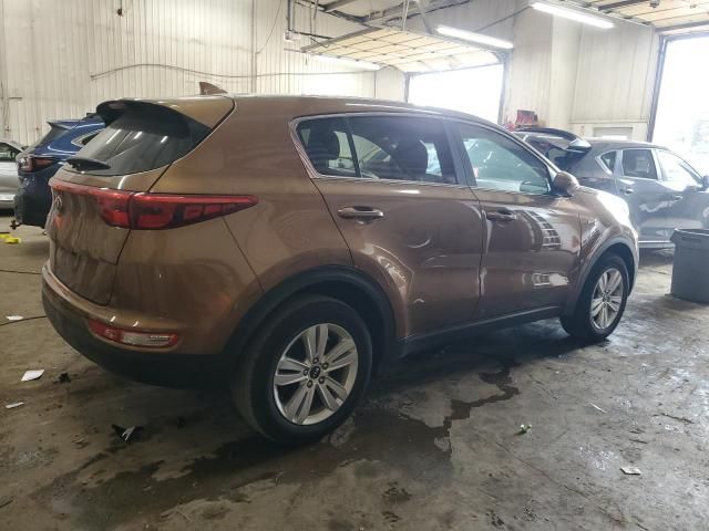 2019 KIA Sportage LX