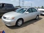 2003 Toyota Camry le