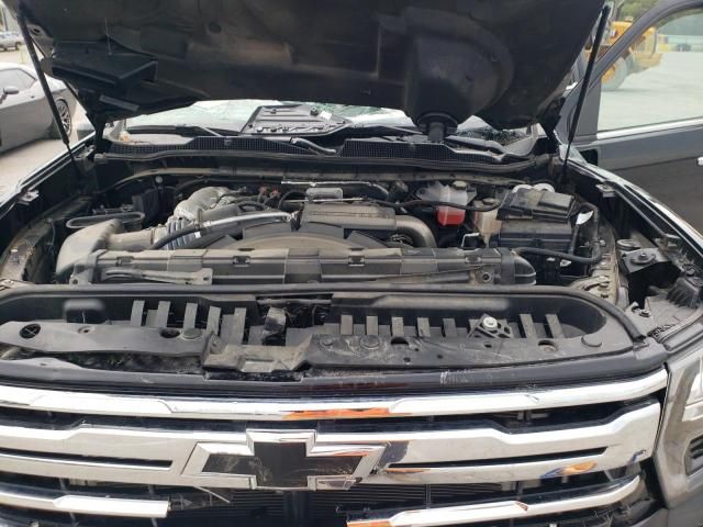 2024 Chevrolet Silverado K3500 LTZ
